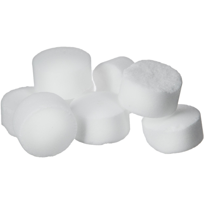 Соль для посудомоечных машин Luscan таблетированная 3кг Соль для посудомоечных машин Luscan таблетированная 3кг