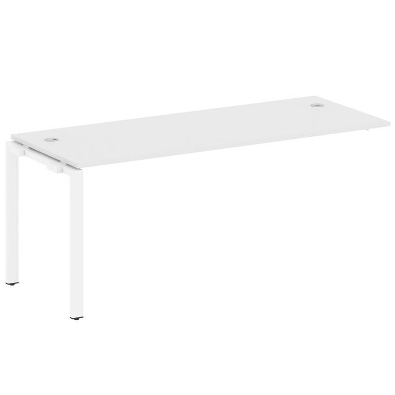 Metal System Проходной элемент рабочей станции на П-образном м/к БП.ПРС-СП-1.5 Белый/Металл Белый 18 Metal System Проходной элемент рабочей станции на П-образном м/к БП.ПРС-СП-1.5 Белый/Металл Белый 18