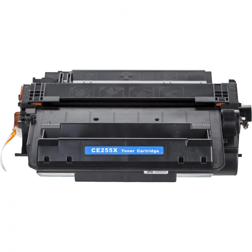 Картридж лазерный Retech CE255X чер. для HP LJ M521dn/M525/P3015dn