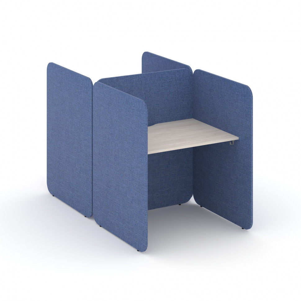 Call center Комплект №4 KC.K-004 Денвер Светлый/Romeo 11 816*1800*1200