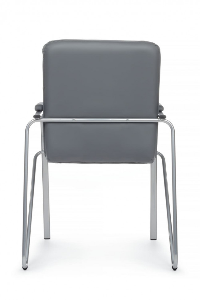 Стул самба с мягкими подлокотниками SMB-01 Серый