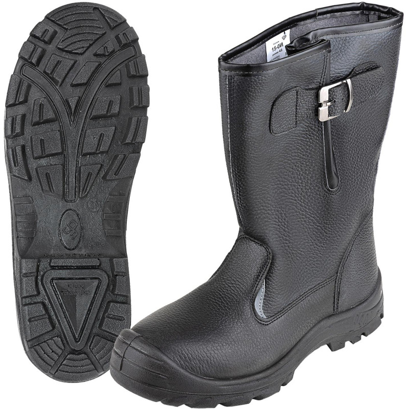 Сапоги рабочие (мод.15-0И) (р.44)