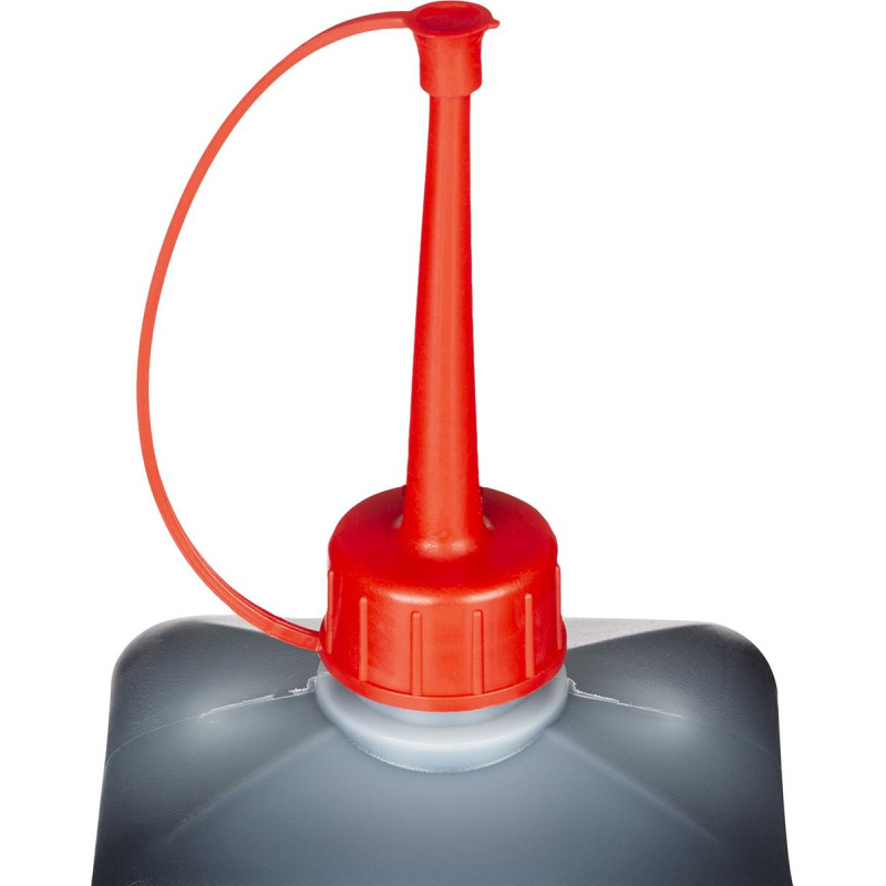 Краска штемпельная спец. 320Еч, для ткани, чёрная 1л Германия