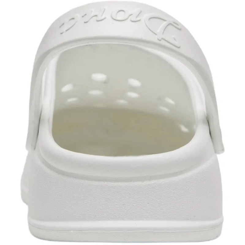 Сабо 6.3. Эва белый р.35 (мод.635ТМ)