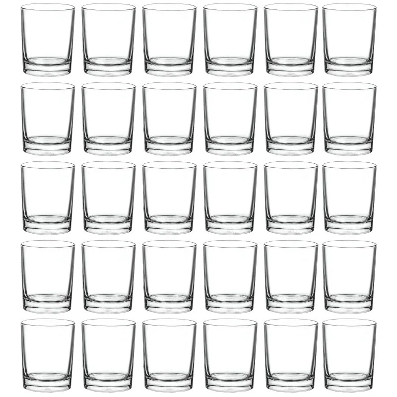 Стакан Олд Фэшн 250 мл. d=76 мм h=93мм.Гладкий30шт/уп(02с1021/11204)