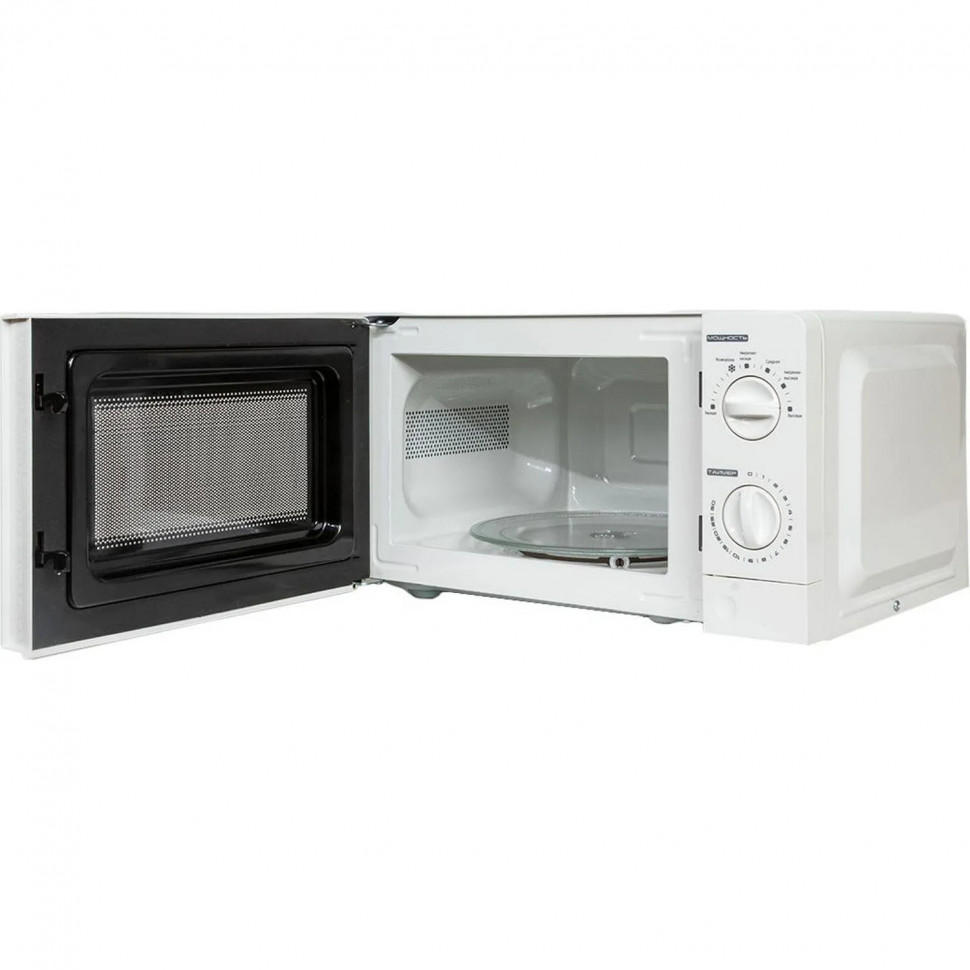 Микроволновая печь JVC JK-MW123M, 20 л, мощность печи:  700 Вт