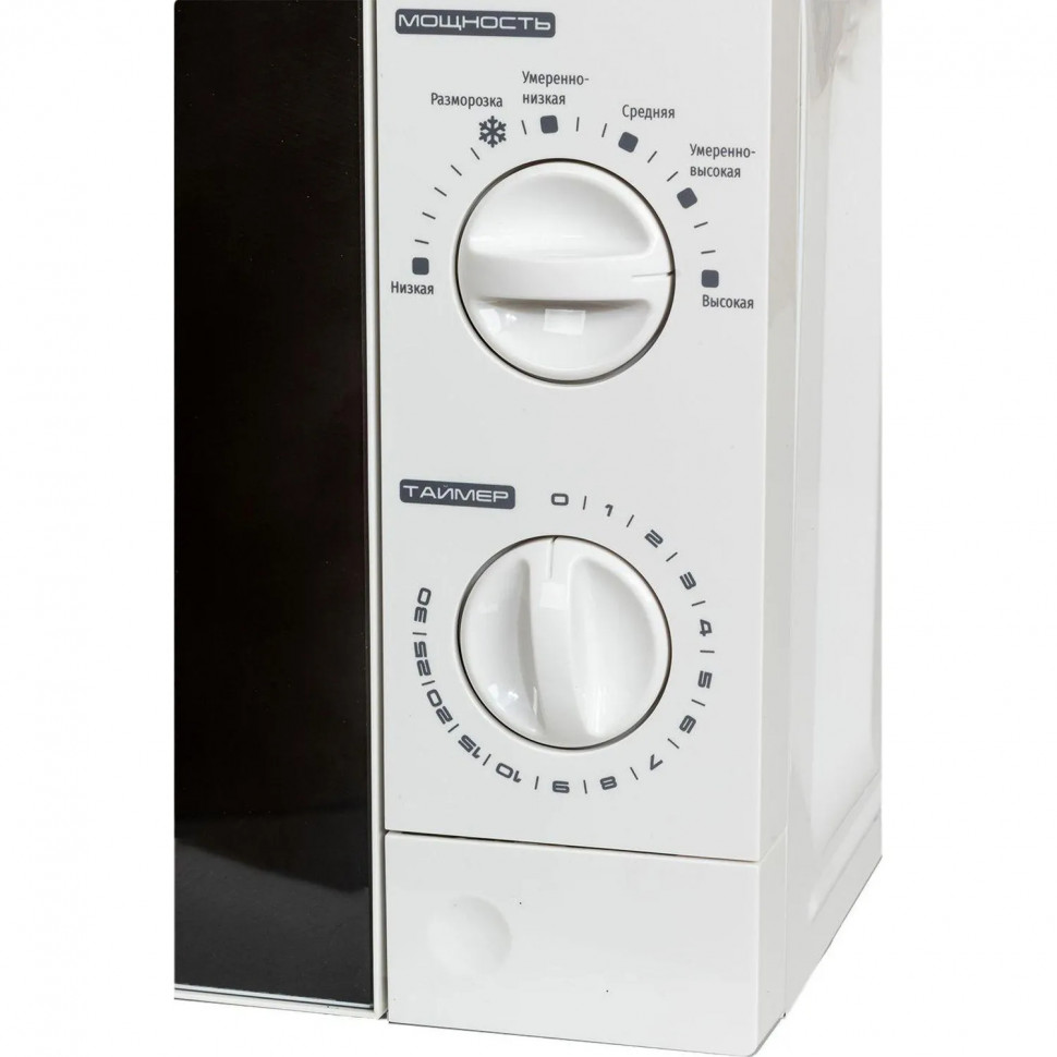 Микроволновая печь JVC JK-MW123M, 20 л, мощность печи:  700 Вт