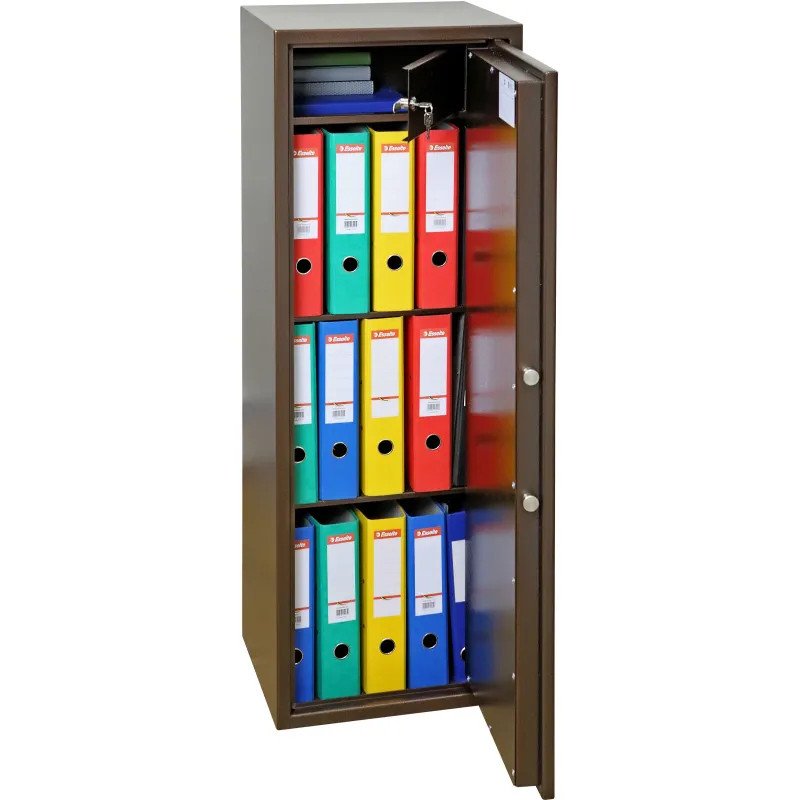 Сейф мебельный COBALT TL-120Ms мебельный, ключ.замок