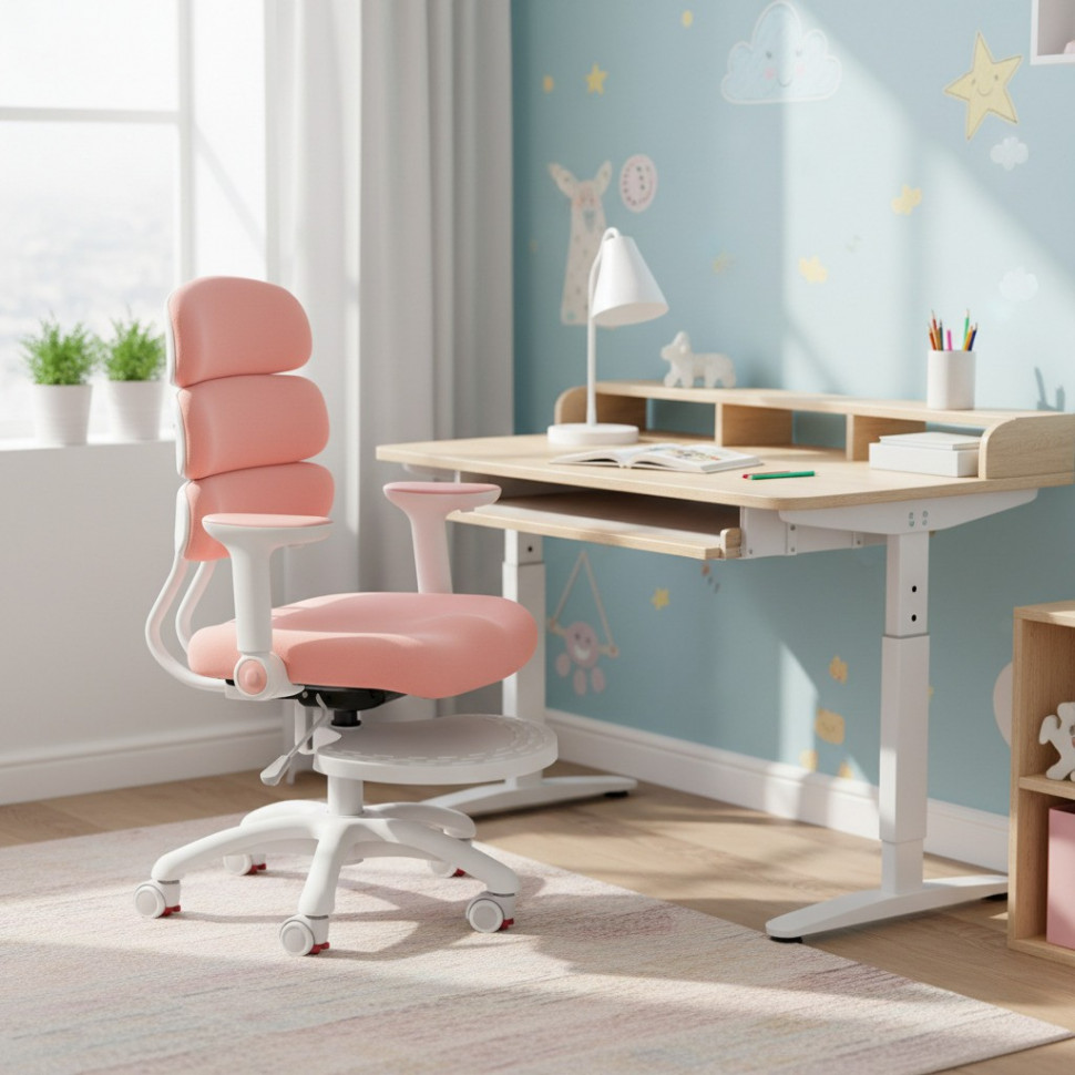 Кресло Fantasy/Фентэзи Pink (розовый)