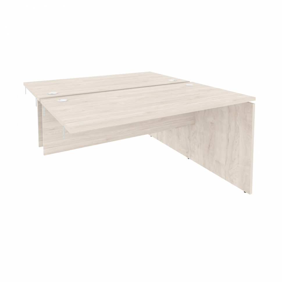 Onix Наборный элемент рабочей станции O.2.NRS-3.7 Денвер Светлый 1380*1475*750 Onix Наборный элемент рабочей станции O.2.NRS-3.7 Денвер Светлый 1380*1475*750