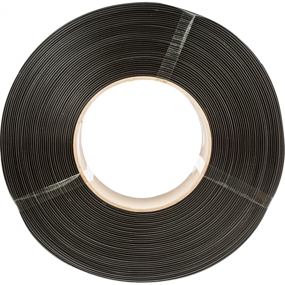 Стреппинг лента Полипропиленовая 15мм х 0,8 (2000 м.) Серая СПб