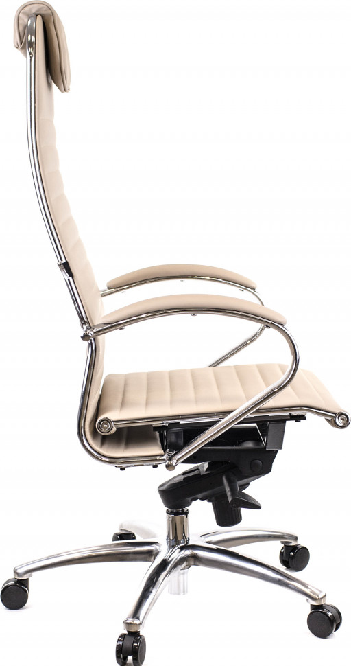 Кресло Everprof Deco (Дэко) Экокожа Бежевый