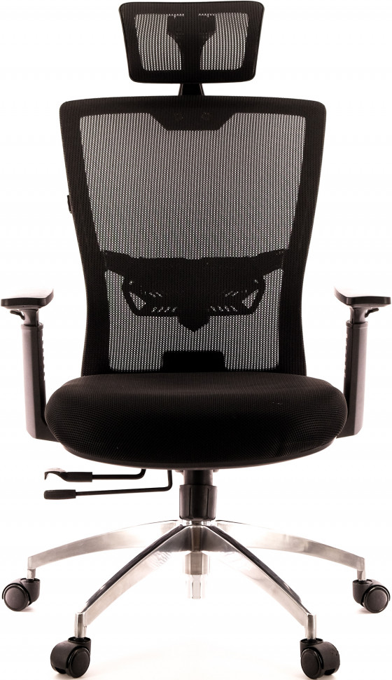 Кресло Everprof Polo (Поло) S Сетка Черный