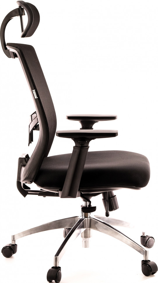 Кресло Everprof Polo (Поло) S Сетка Черный