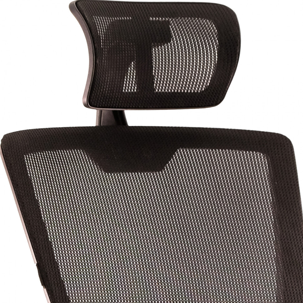 Кресло Everprof Polo (Поло) S Сетка Черный