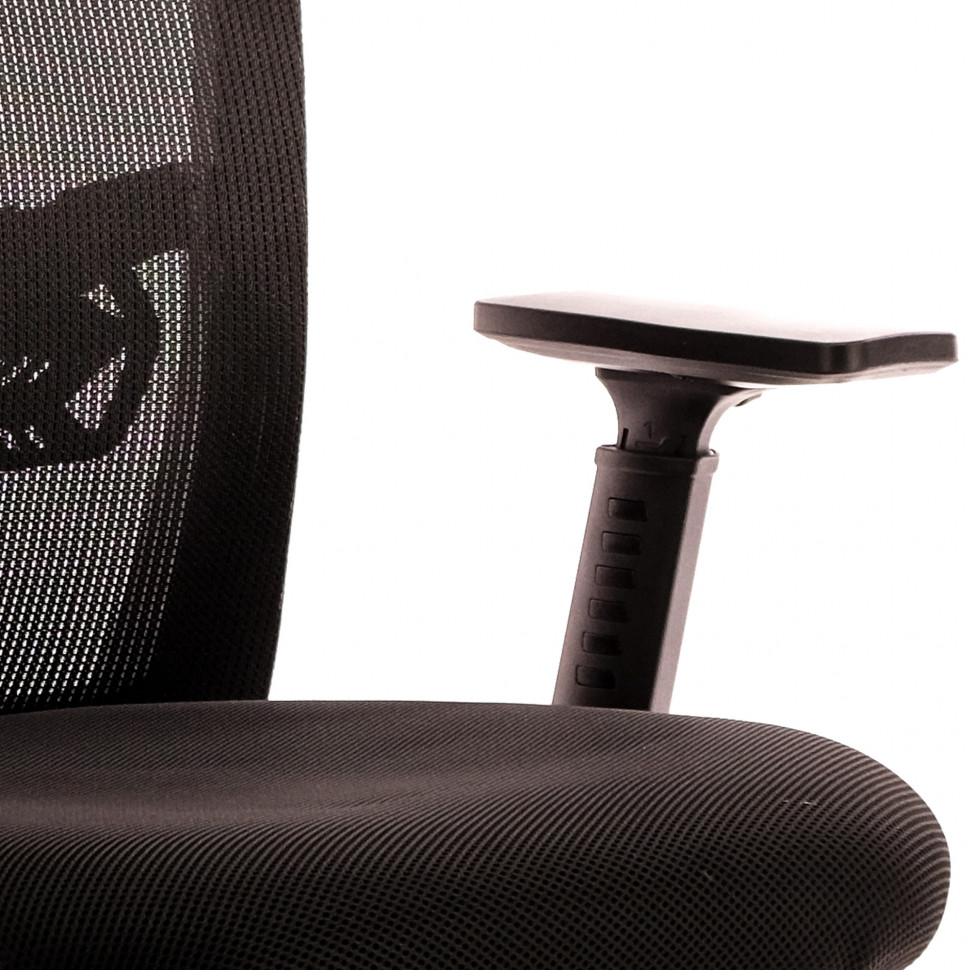 Кресло Everprof Polo (Поло) S Сетка Черный