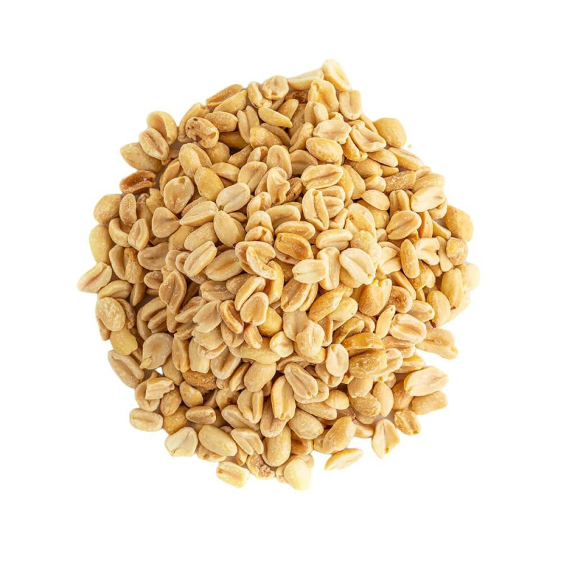 Арахис Деловой Стандарт жареный соленый,500г