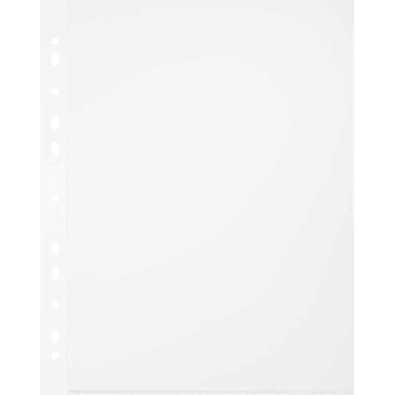 Файл-вкладыш уголок с перфорацией А4 Attache,180 мкм,10 шт./уп Файл-вкладыш уголок с перфорацией А4 Attache,180 мкм,10 шт./уп