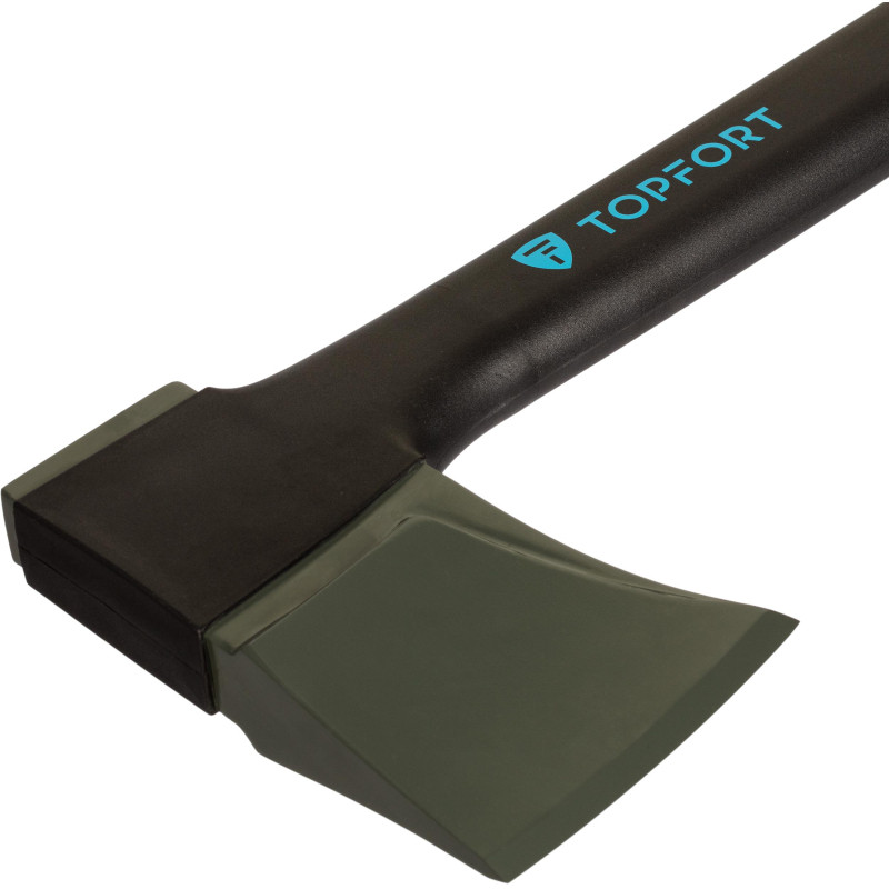 Топор колун TOPFORT Forestry 38/965мм, 1650g/2650g фиберглас