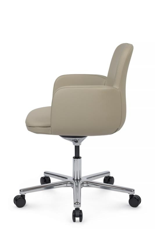 Кресло Charm B2512 Светло-серый