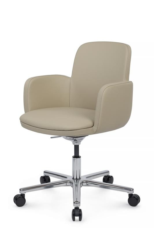 Кресло Charm B2512 Светло-серый