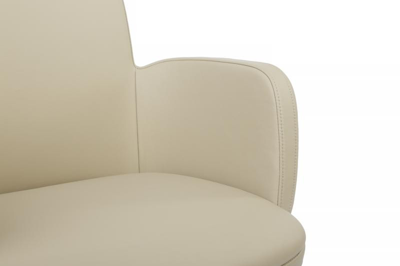 Кресло Charm B2512 Светло-серый