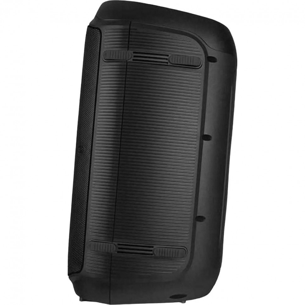 Портативная акустика АС PS-800, черн (100 Вт, TWS, BT, FM, USB, 4400мАxч)