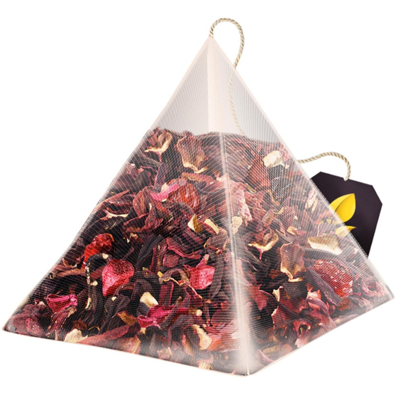 Чай Curtis Summer Berries фрукт-трав, 20 пак 13789