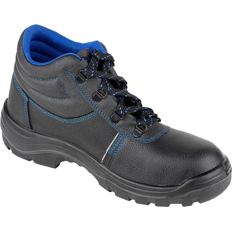 Ботинки рабочие (мод.12) с мет/поднос (р.46)