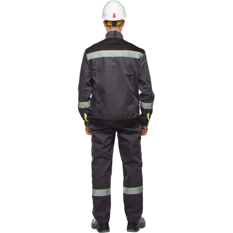 Костюм рабочий летний Корвет СОП с п/к (р.52-54) 170-176