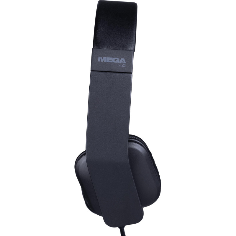 Гарнитура ProMega Jet HWH001 проводные с микрофоном USB 2.0/регулятор/1.9м