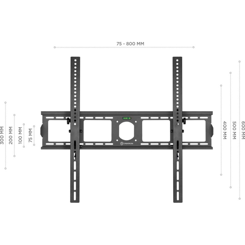 Кронштейн для телевизора Onkron UT4 55-100, наклонный