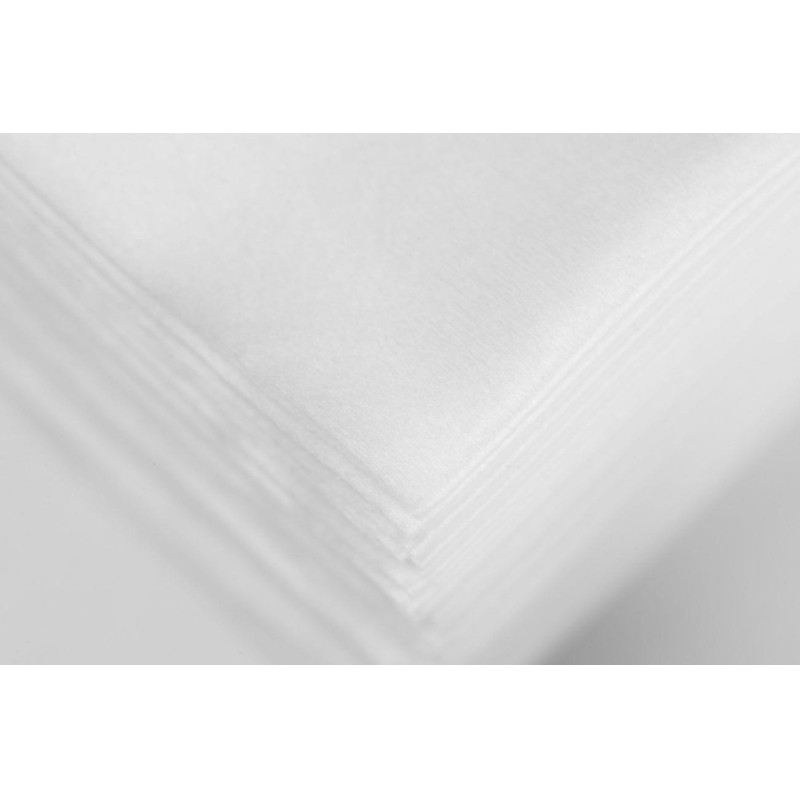 Салфетка спанлейс 20х30 см, белый, White Line, 100шт/упак, 10273 Салфетка спанлейс 20х30 см, белый, White Line, 100шт/упак, 10273