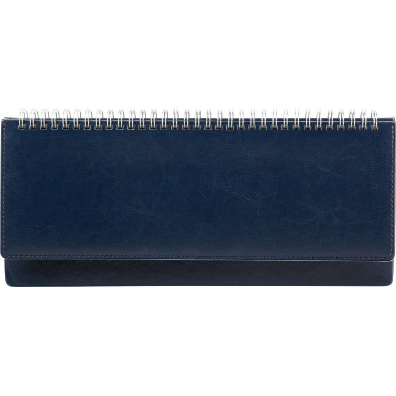 Планинг недатированный Sidney синий 305х130, 64 л. Ал 3-318/04