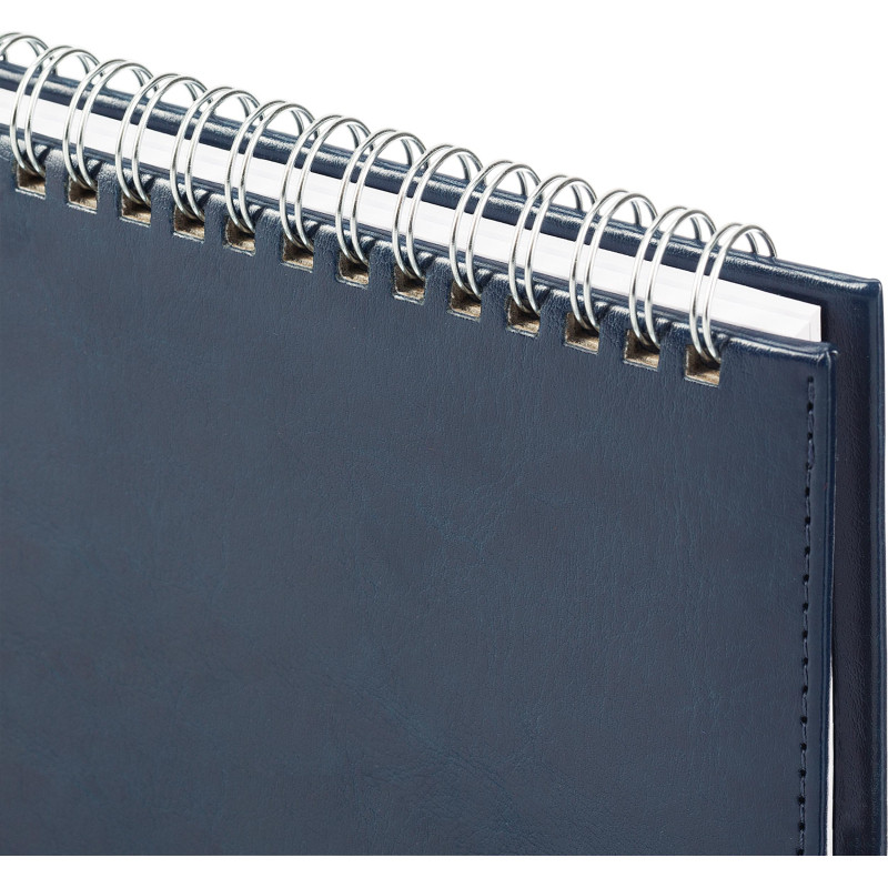 Планинг недатированный Sidney синий 305х130, 64 л. Ал 3-318/04