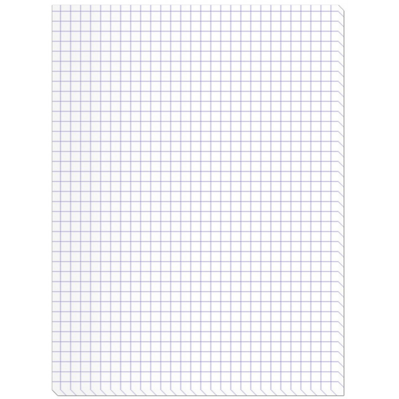 Блокнот на склейке А5 60л. ПЕЙЗАЖ  АТТАСНЕ 8с3 клет.40шт./у