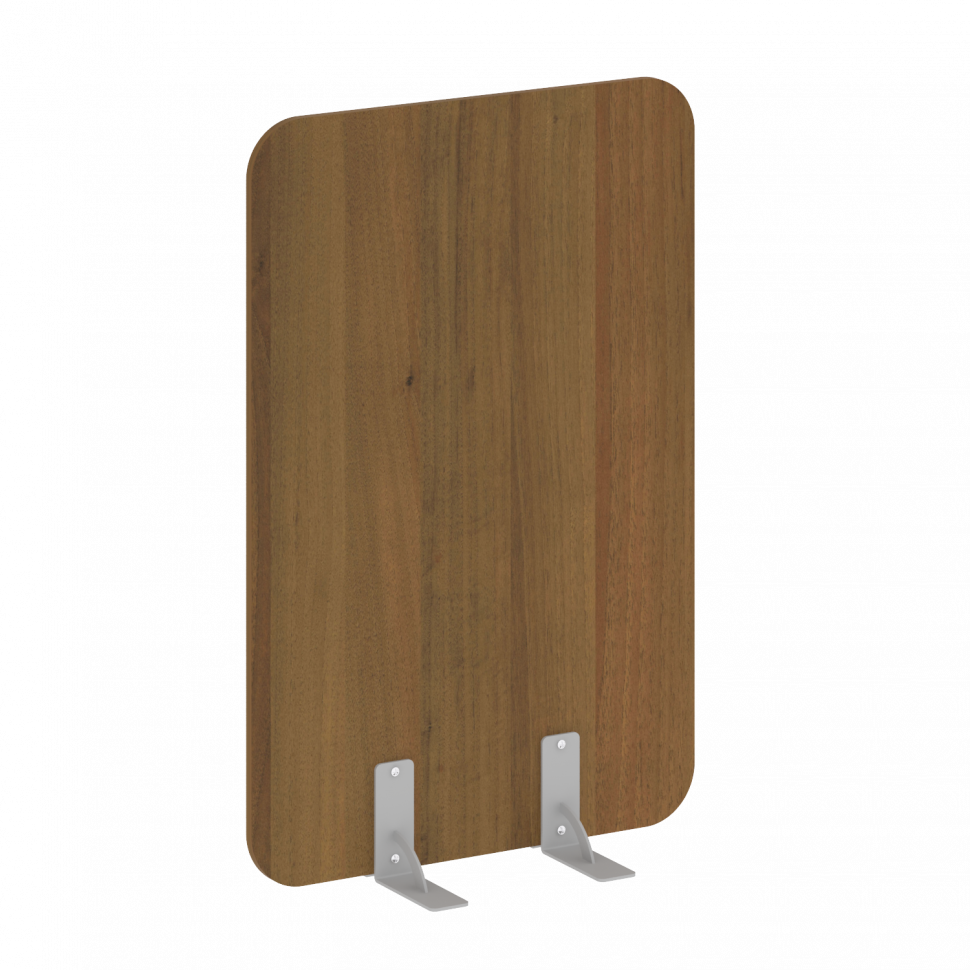 R-line Перегородки на металлических опорах на фетровых подпятниках DP.F-80-120 Орех Гварнери/Металл R-line Перегородки на металлических опорах на фетровых подпятниках DP.F-80-120 Орех Гварнери/Металл