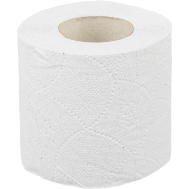 Бумага туалетная JOY ECO 2сл втор втул 17,5м 140л 8рул/уп_Л