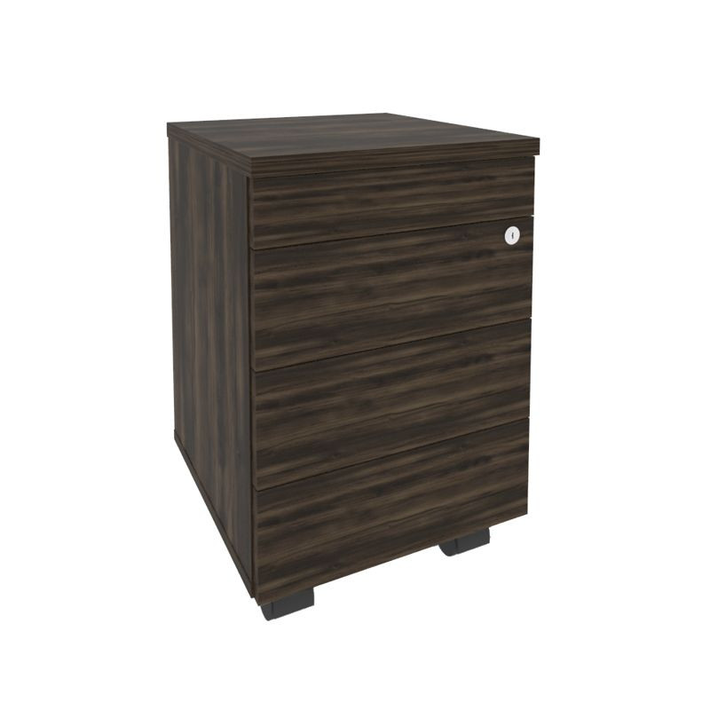 Onix Direct Тумба мобильная (TIP-ON) O.TM-3 TIP Дуб Мали 432*460*633 Onix Direct Тумба мобильная (TIP-ON) O.TM-3 TIP Дуб Мали 432*460*633