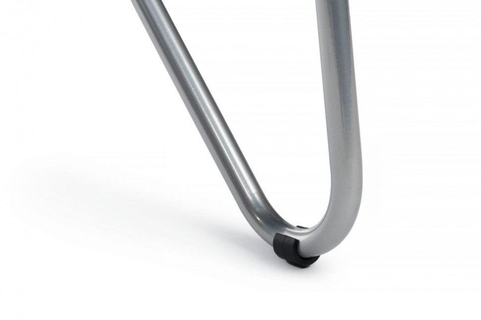 Стул самба с мягкими подлокотниками SMB-01 Черный