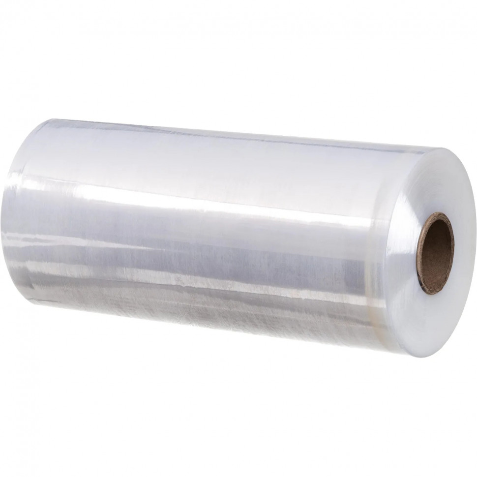 Стрейч-пленка перв.сыр для маш.уп 180% 23мкм 50см 1512м 16кг нетто(ЦПЗ)
