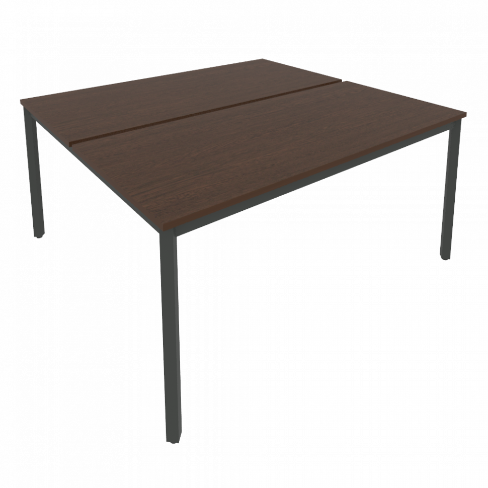 Slim Рабочая станция на металлокаркасе С.СП-6.3 Венге Цаво/Металл Антрацит 1580*1475*750 Slim Рабочая станция на металлокаркасе С.СП-6.3 Венге Цаво/Металл Антрацит 1580*1475*750