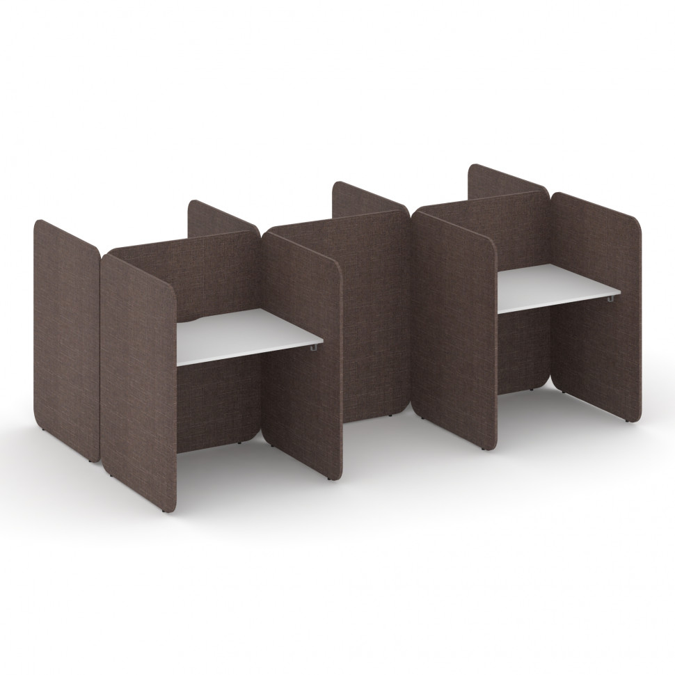 Call center Комплект №18 KC.K-018 Белый/Romeo 04 3012*1800*1200 Call center Комплект №18 KC.K-018 Белый/Romeo 04 3012*1800*1200