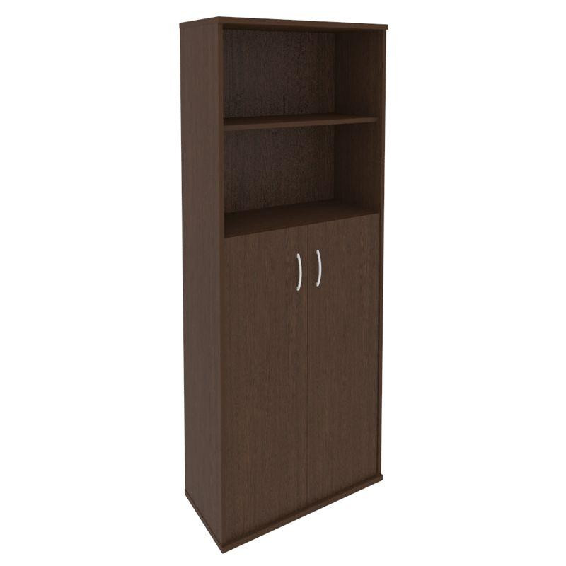 Riva Шкаф высокий широкий А.СТ-1.6 Венге Цаво 770*365*1980 Riva Шкаф высокий широкий А.СТ-1.6 Венге Цаво 770*365*1980