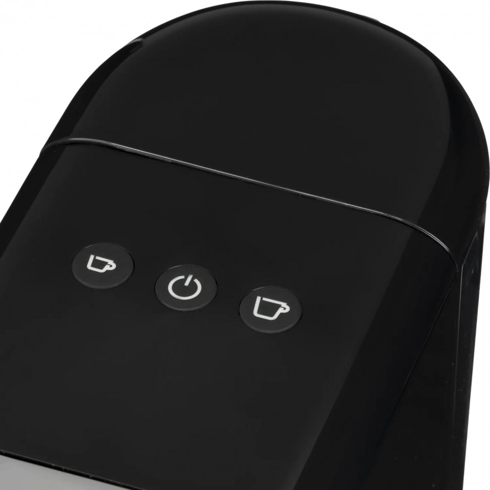 Кофемашина капсульная BigTech KСМ306, 3в1, 0,7л, черная