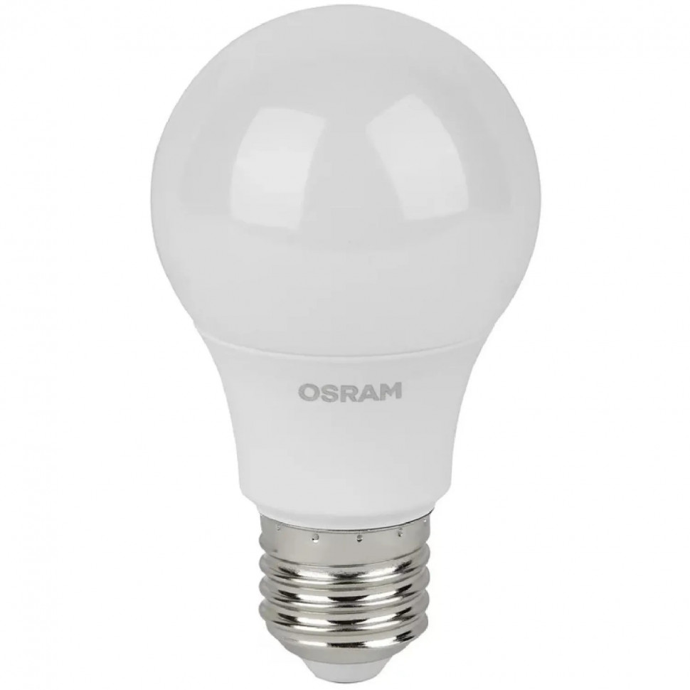 Лампа светодиодная OSRAM LVCLA125 15SW/830 230V E27 5шт/уп (4058075577800)