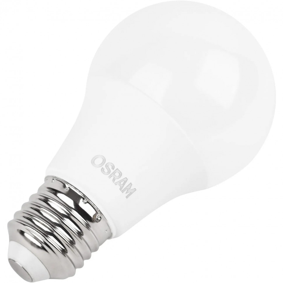 Лампа светодиодная OSRAM LVCLA125 15SW/830 230V E27 5шт/уп (4058075577800)