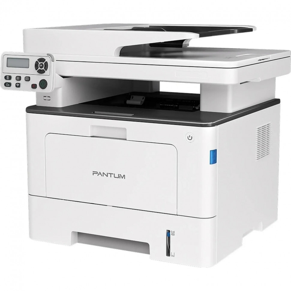 МФУ Pantum BM5100ADW 1200dpi, 40стр/мин, WiFi