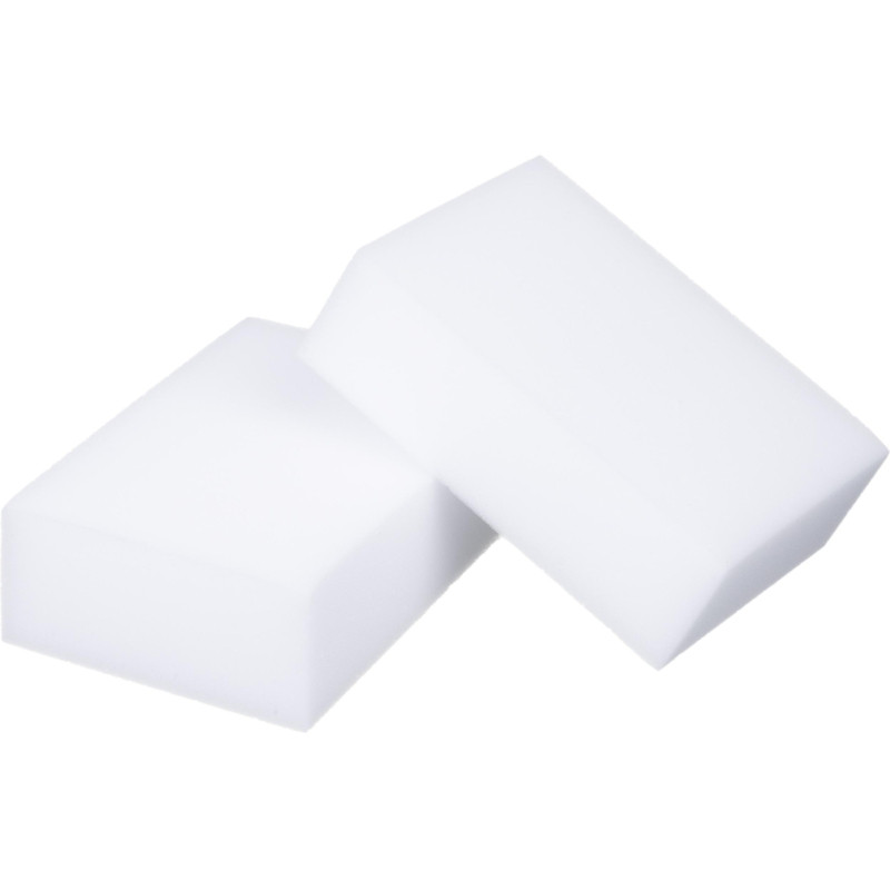 Губки меламиновые Luscan для деликатной очистки 100x60x30 мм 2 шт/уп