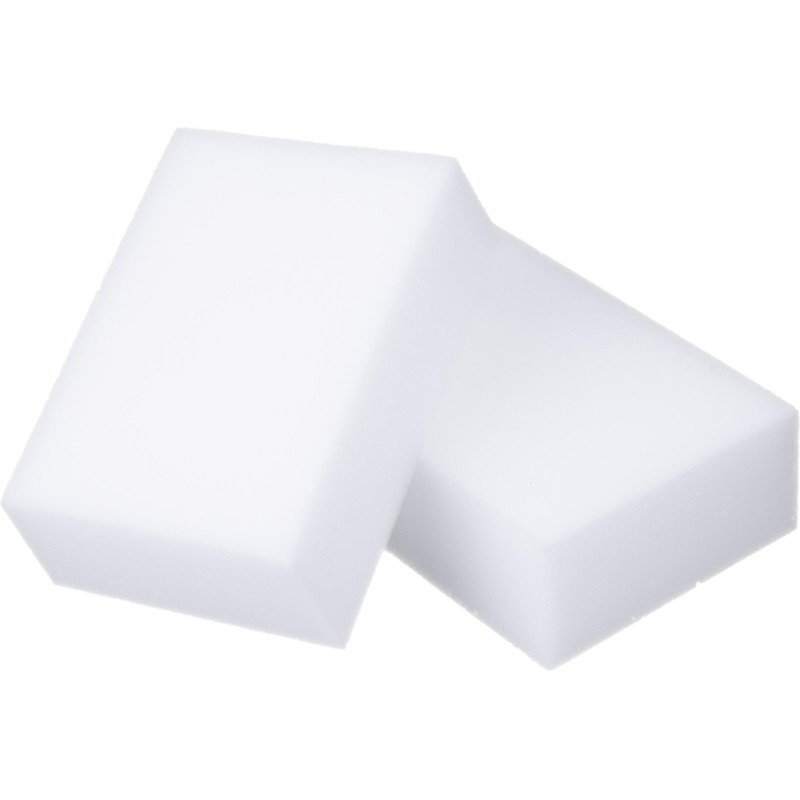 Губки меламиновые Luscan для деликатной очистки 100x60x30 мм 2 шт/уп